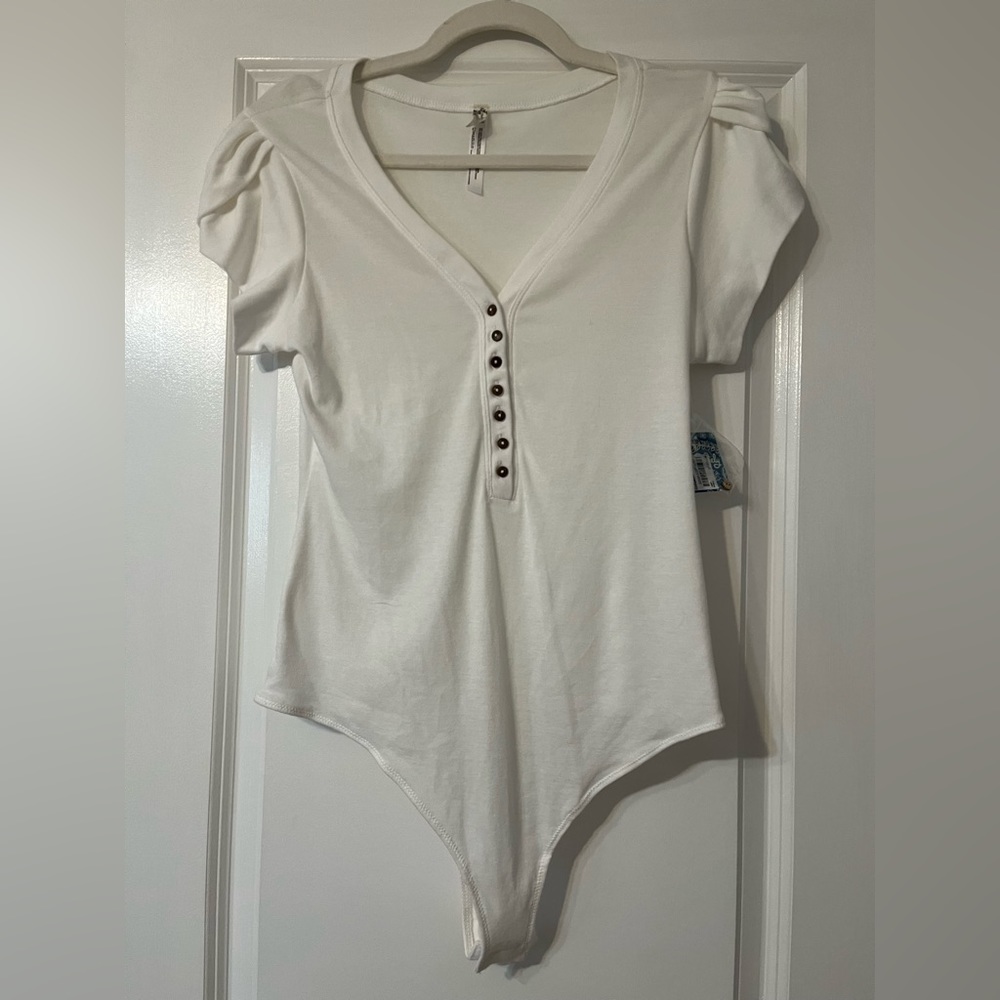 Free people bodysuit